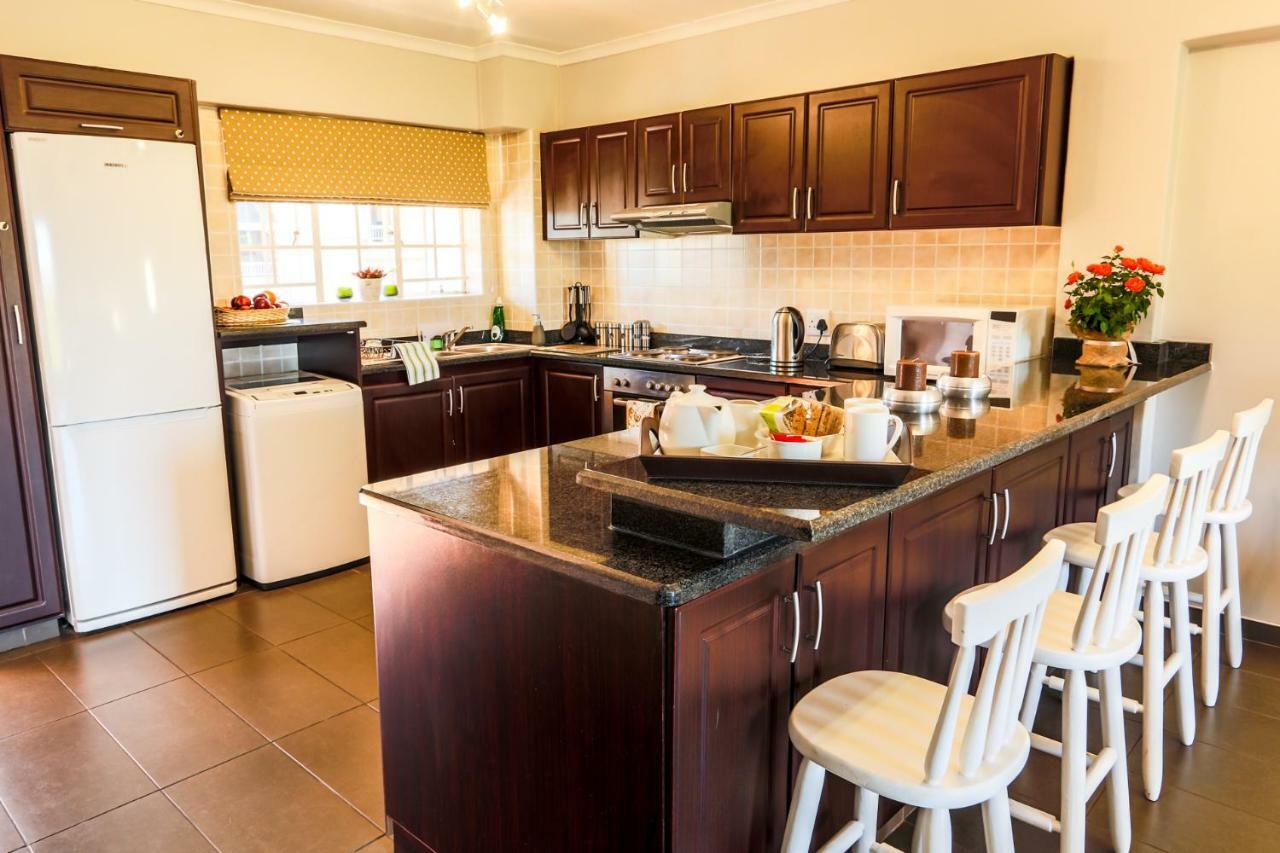 Apartmán Town View Pietermaritzburg Exteriér fotografie